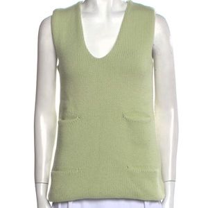 Marc Jacobs cashmere and Wool top